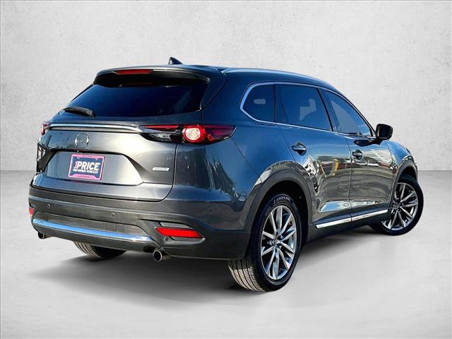 Used 2019 MAZDA CX-9 Grand Touring image 2