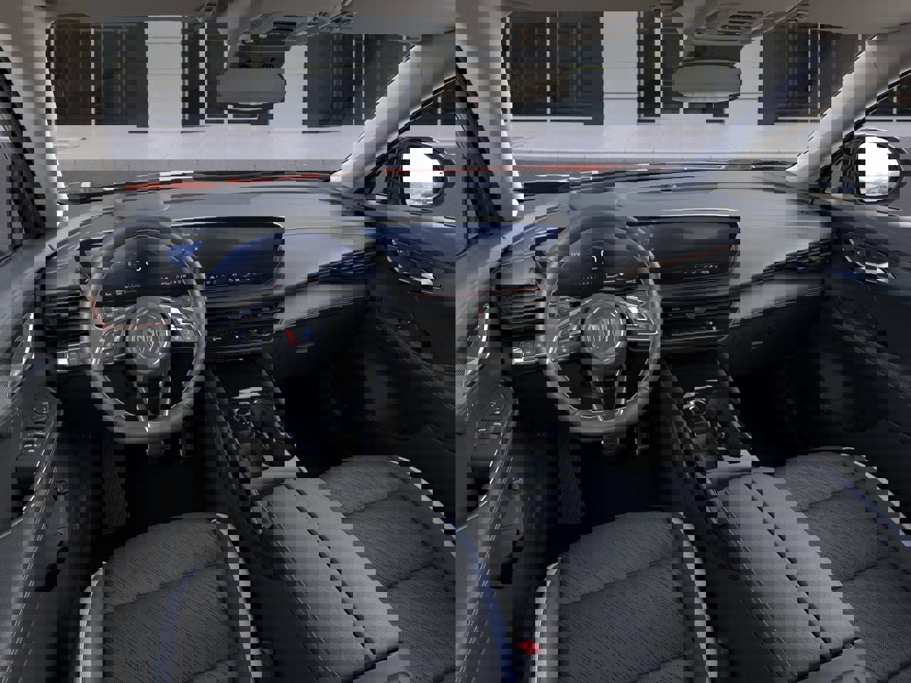 New 2025 Buick Envision Sport Touring image 39