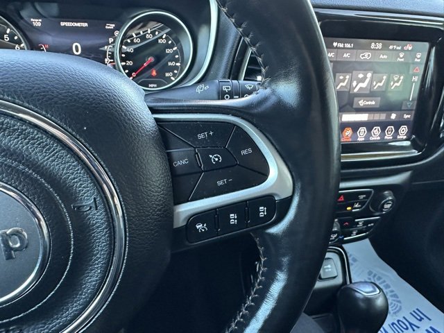 Used 2021 Jeep Compass Limited image 26