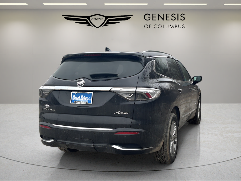 Used 2023 Buick Enclave Avenir FWD image 5