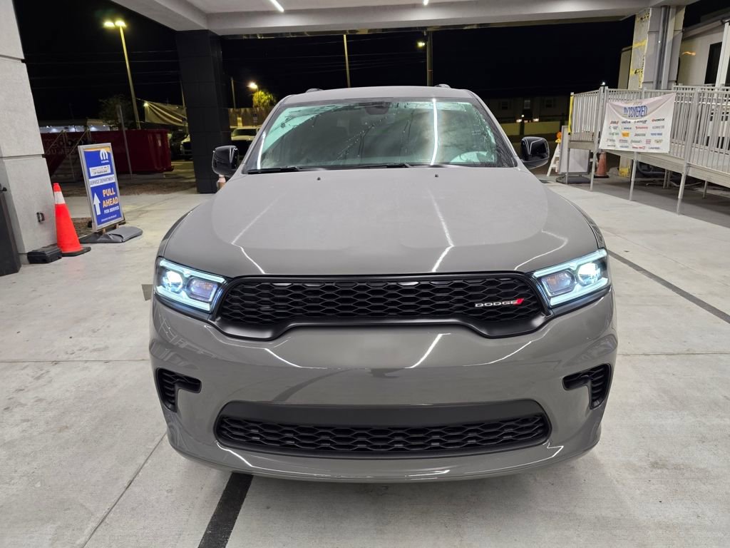 New 2026 Dodge Durango GT w/ Blacktop Package RWD image 8