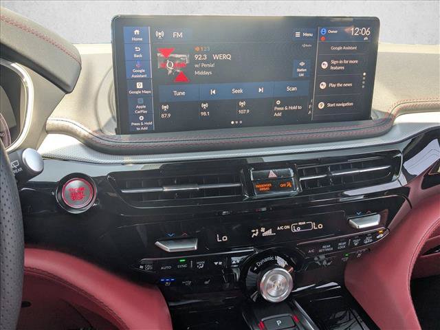 New 2026 Acura MDX A-Spec AWD/4WD image 12