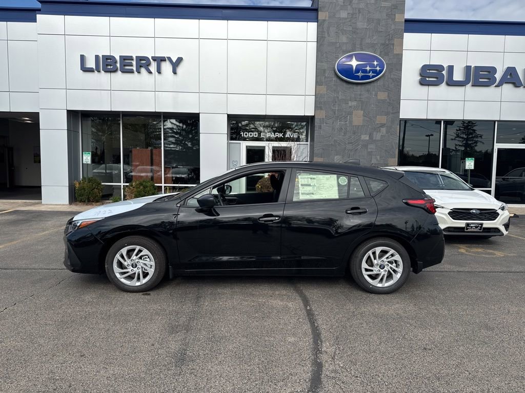 New 2025 Subaru Impreza 2.0i image 1