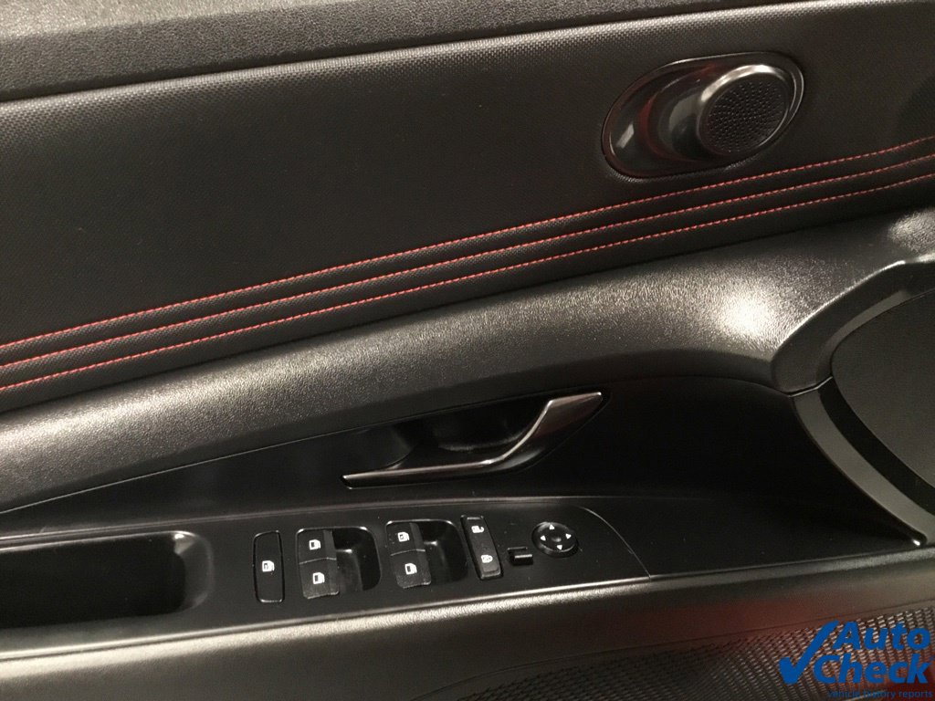 Used 2021 Hyundai Elantra N Line FWD image 19