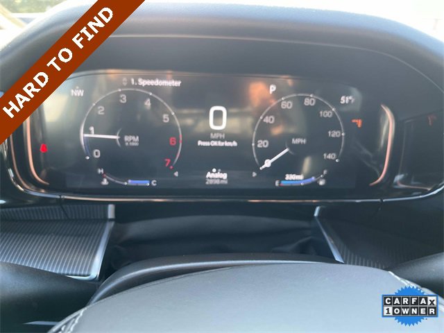 Certified 2024 Jeep Grand Wagoneer Series II w/ Quick Order Packagew 28T image 37