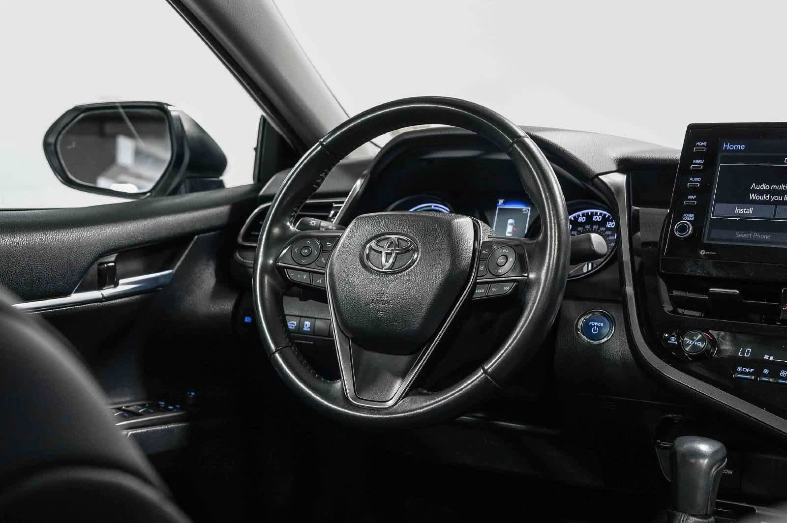 Certified 2023 Toyota Camry SE w/ Audio Upgrade Package FWD image 16