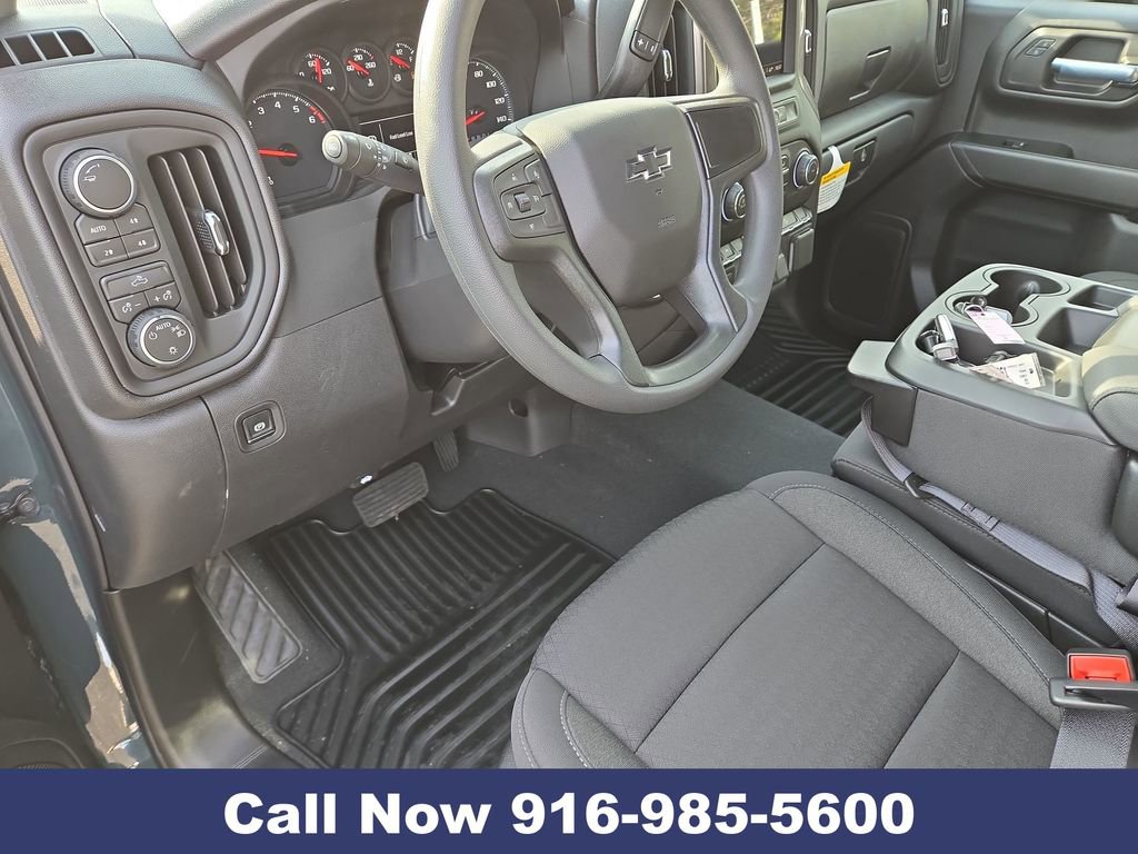 New 2026 Chevrolet Silverado 1500 Custom Trail Boss image 14
