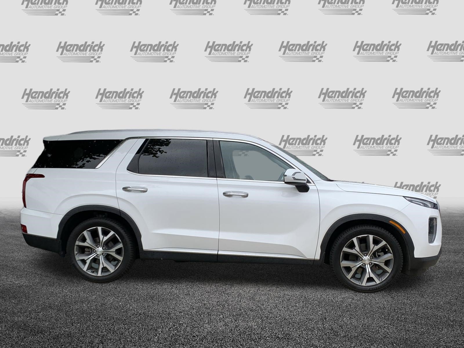 Used 2022 Hyundai Palisade SEL w/ 8P Bench Seat Package FWD image 11