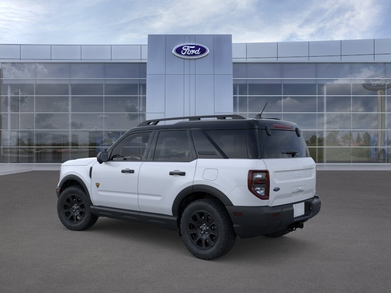 New 2026 Ford Bronco Sport Badlands w/ Badlands Tech Package AWD/4WD image 4
