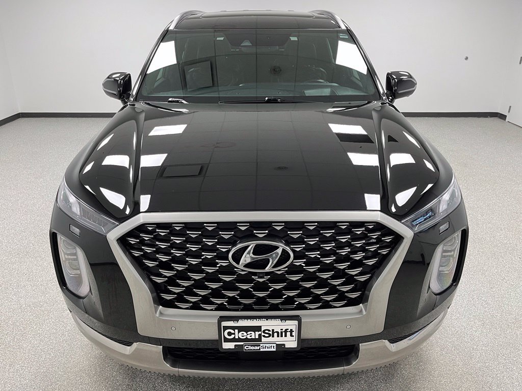 Used 2022 Hyundai Palisade Calligraphy AWD/4WD image 3