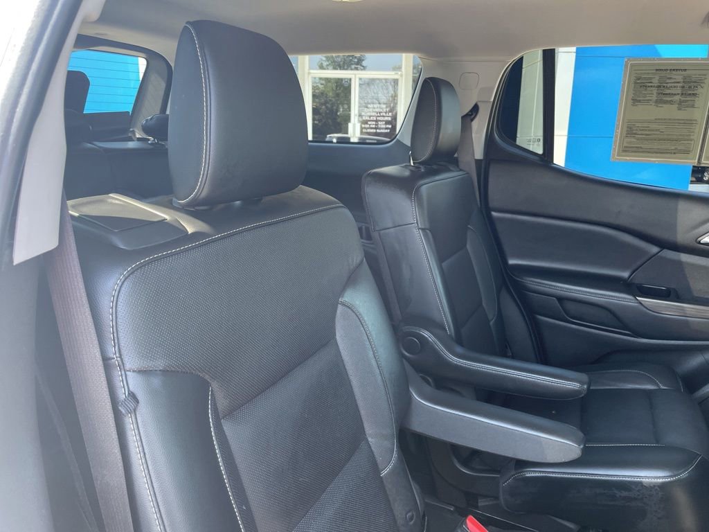 Used 2019 GMC Acadia SLT image 32