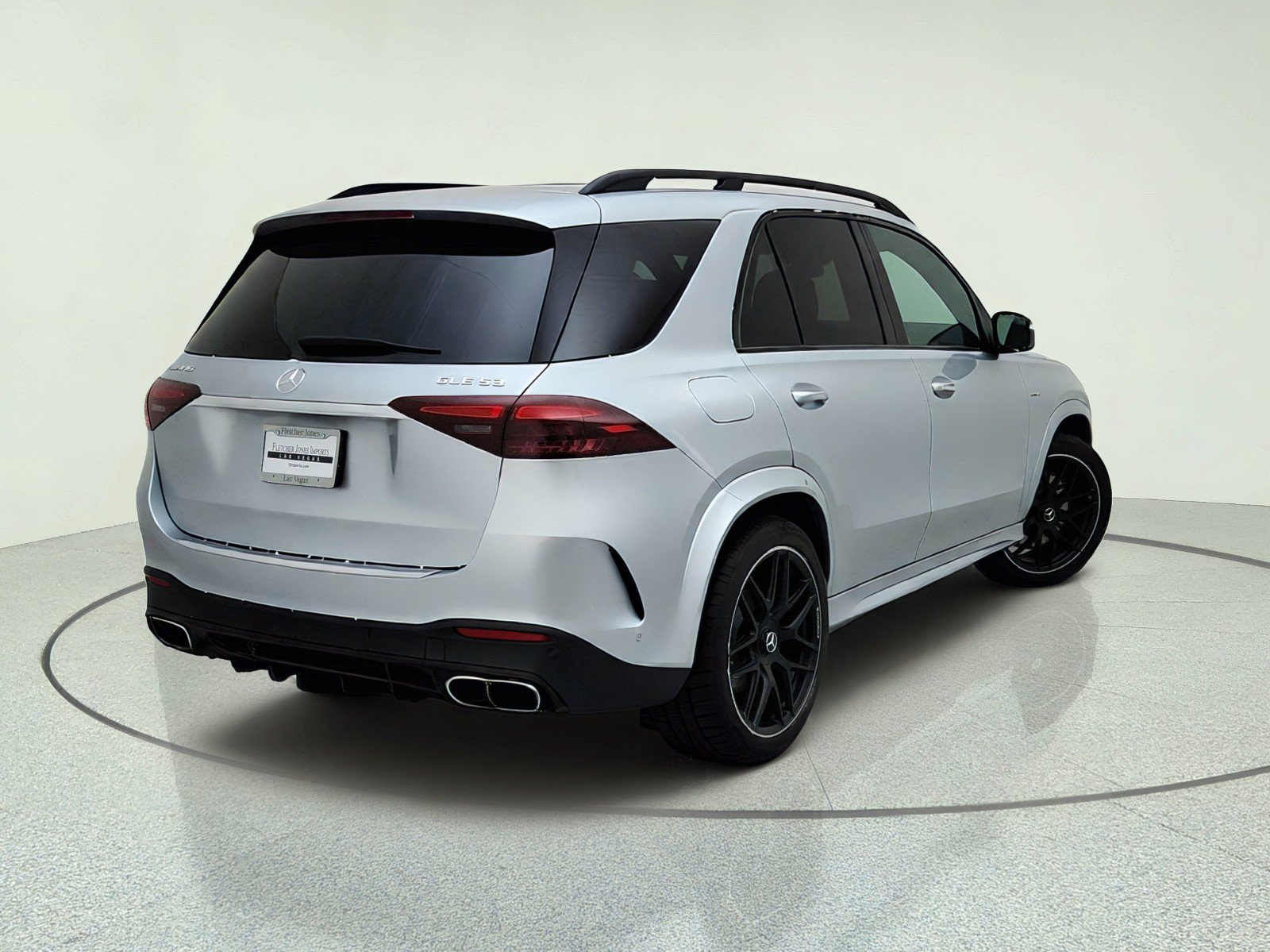 New 2026 Mercedes-Benz GLE 53 AMG 4MATIC image 9