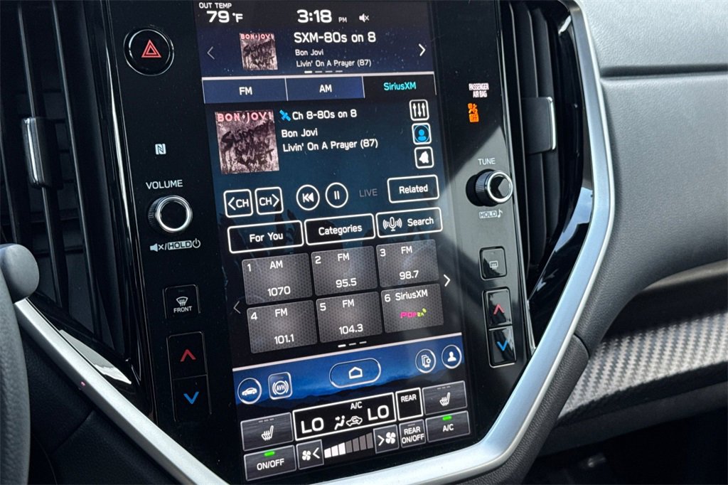 Certified 2024 Subaru Ascent Premium w/ Convenience Package image 26