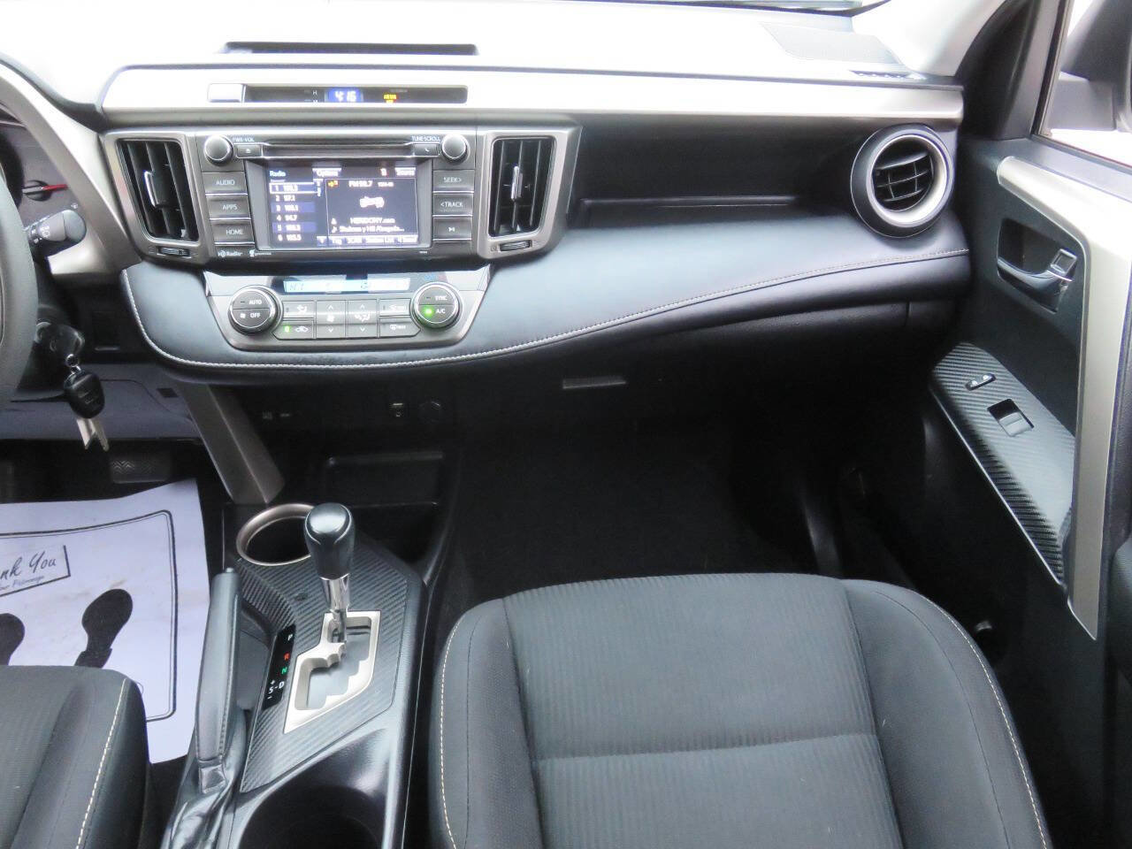 Used 2014 Toyota RAV4 XLE image 16