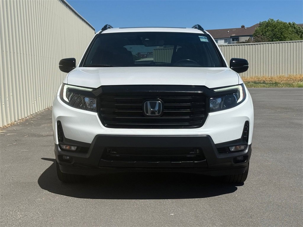 Used 2024 Honda Passport Black Edition image 9