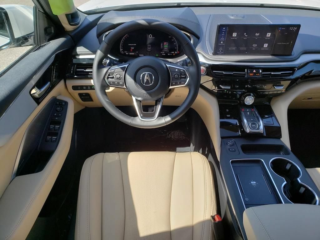New 2026 Acura MDX w/ Technology Package AWD/4WD image 9