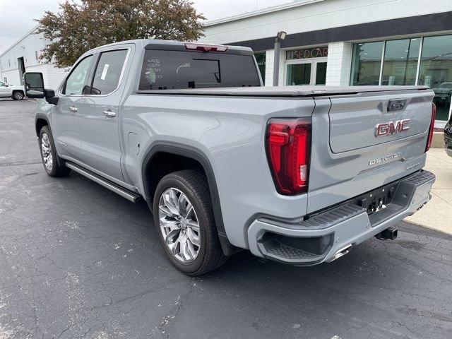 Used 2025 GMC Sierra 1500 Denali w/ Denali Reserve Package AWD/4WD image 3