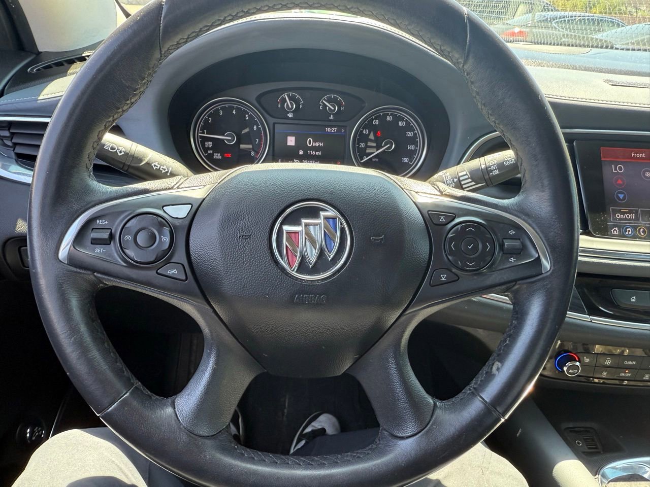 Used 2020 Buick Enclave Essence w/ Sound and Sites Package FWD image 18