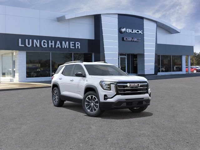 New 2026 GMC Terrain Elevation w/ Elevation Premium Package AWD/4WD image 1