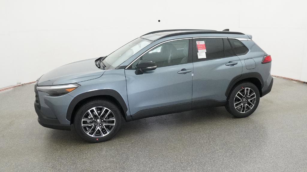 New 2026 Toyota Corolla Cross XLE image 5