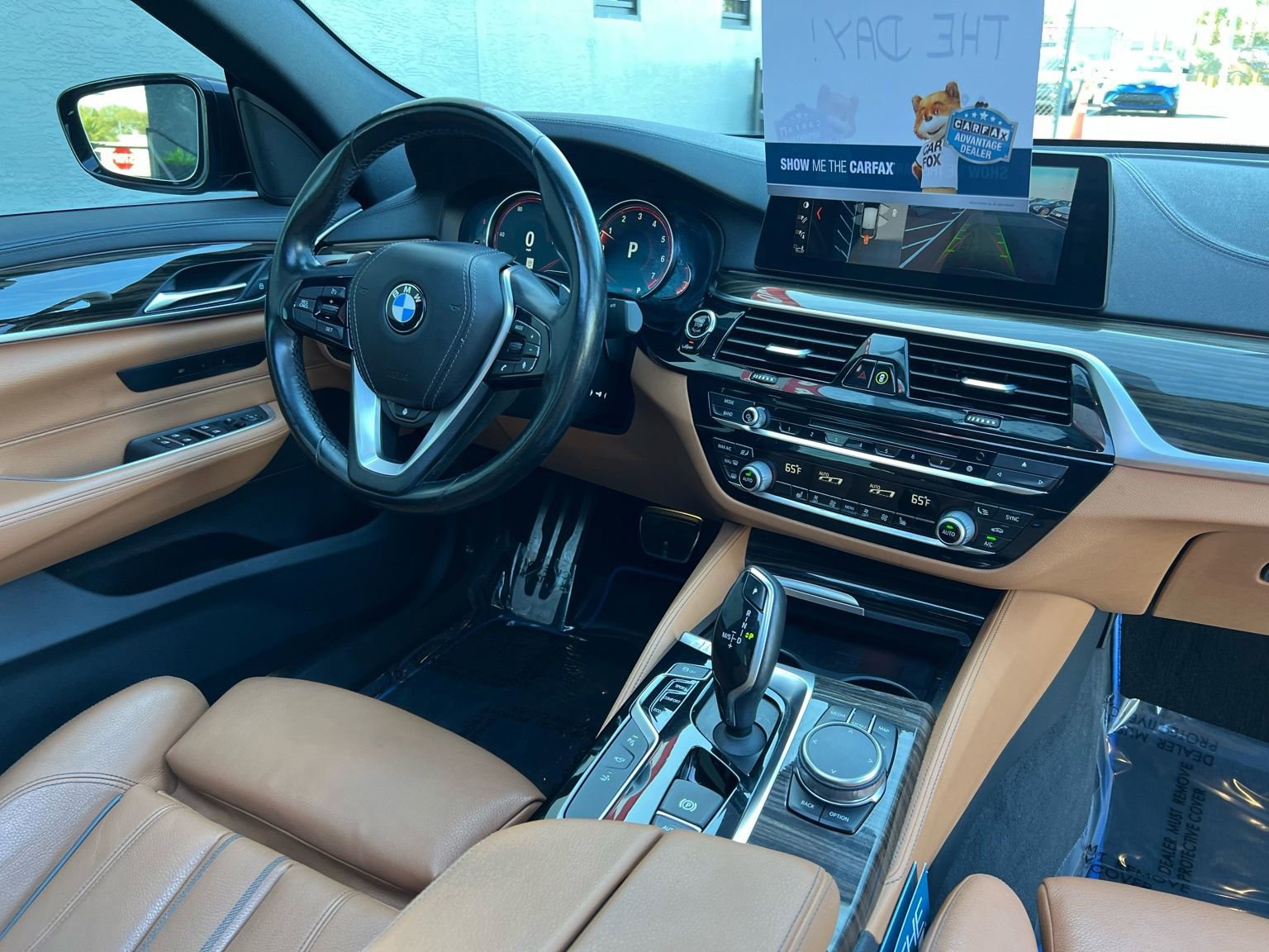 Used 2018 BMW 640i Gran Turismo xDrive w/ M Sport Package image 68