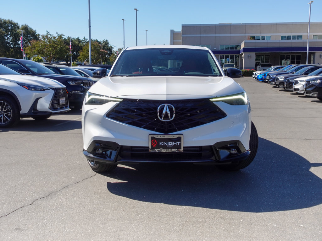 New 2026 Acura ADX A-Spec w/ Advance Package AWD/4WD image 2