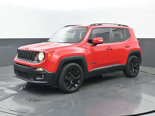 Used 2017 Jeep Renegade Altitude image 8