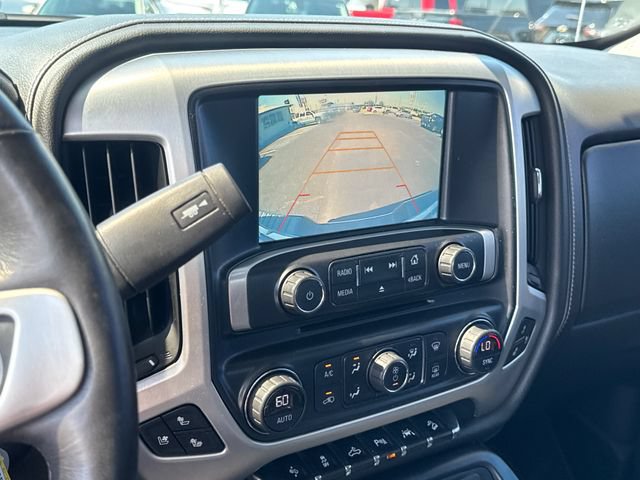Used 2017 GMC Sierra 1500 SLT AWD/4WD image 22