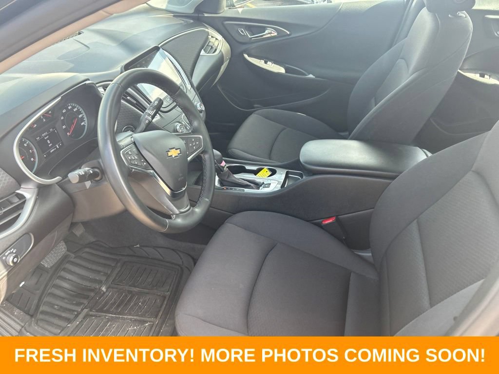 Used 2024 Chevrolet Malibu RS FWD image 8