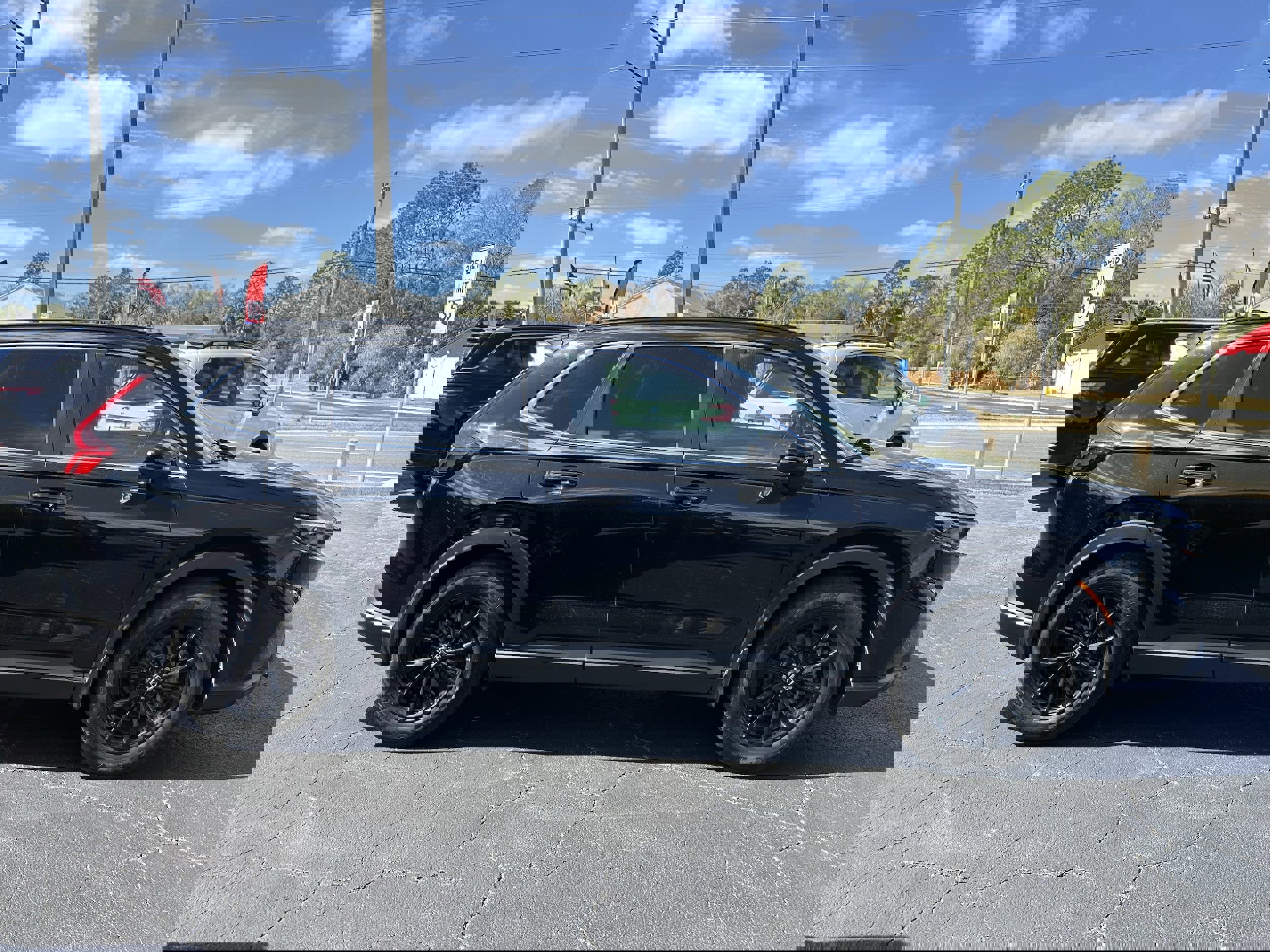 Used 2024 Honda CR-V Sport image 3