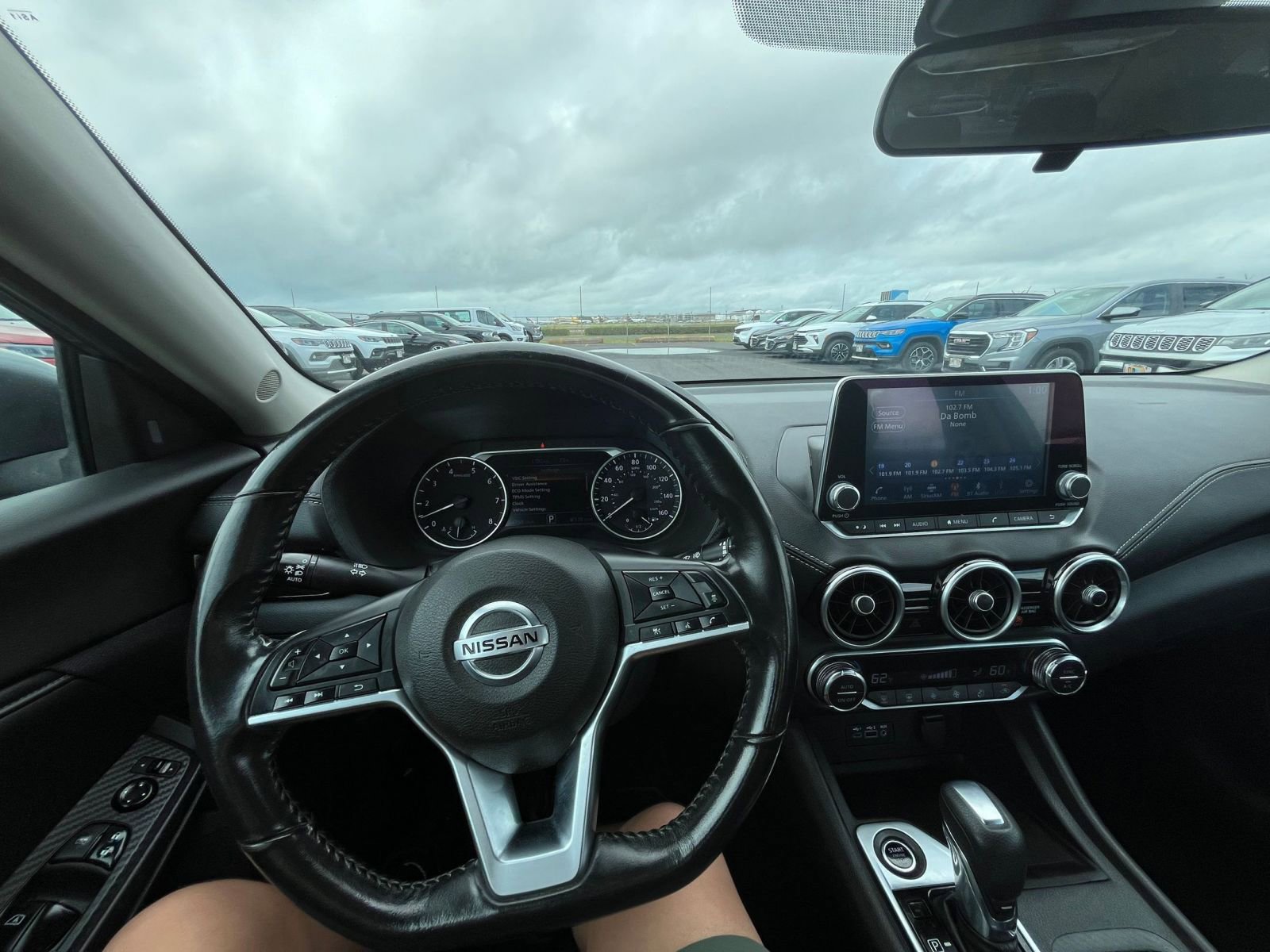 Used 2021 Nissan Sentra SV image 33