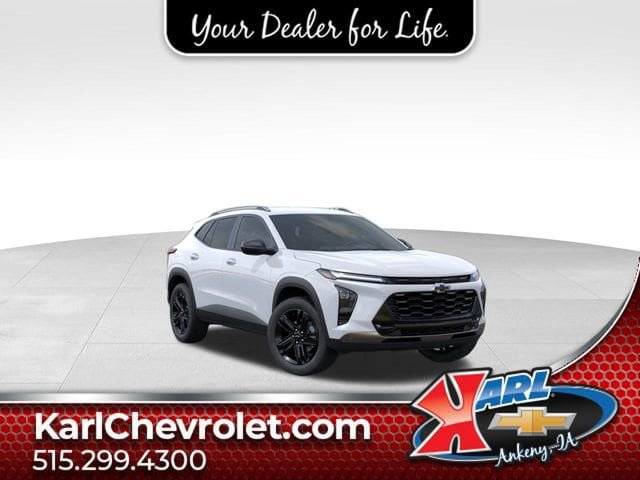 New 2026 Chevrolet Trax ACTIV w/ Driver Confidence Package