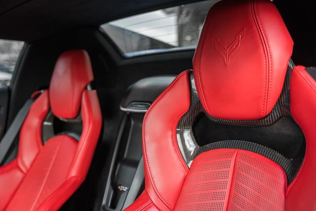 Used 2022 Chevrolet Corvette Stingray Premium Conv w/ Z51 Performance Package image 37