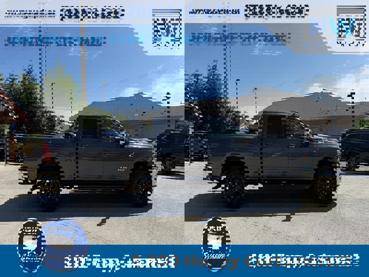 Used 2023 RAM 2500 Laramie image 42