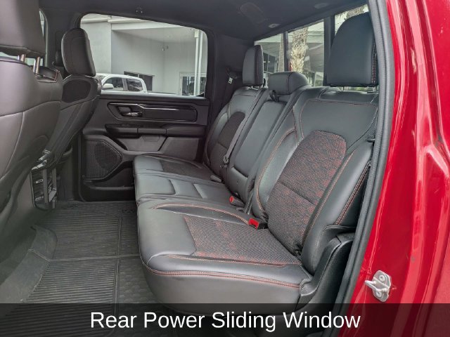 Used 2022 RAM 1500 Big Horn w/ Built-to-serve Edition AWD/4WD image 18