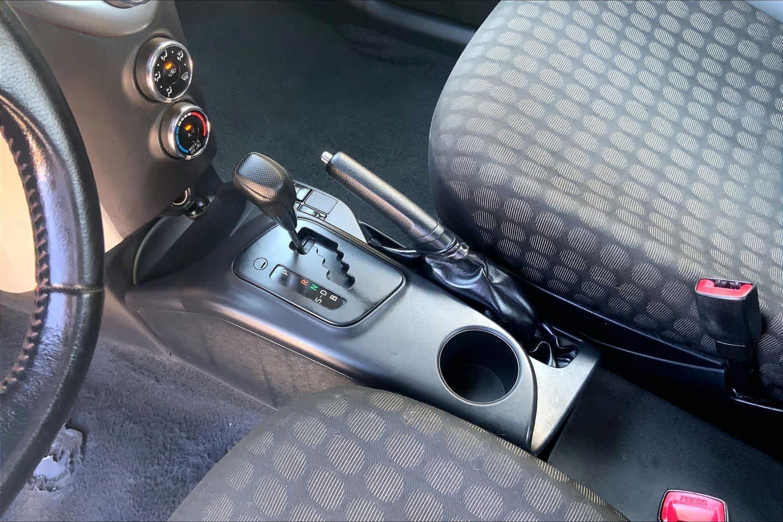 Used 2012 Scion iQ w/ Rear Speaker Pkg FWD image 14