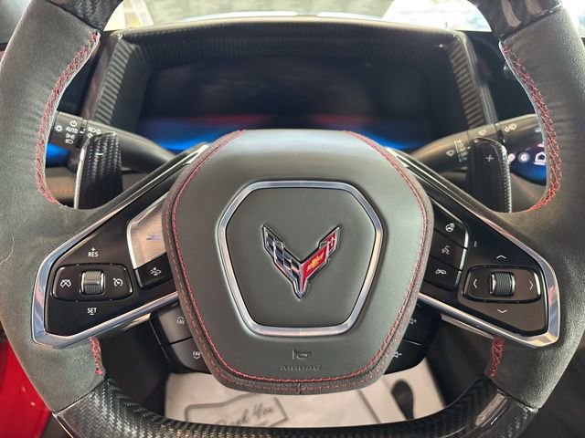 New 2026 Chevrolet Corvette Z06 image 16