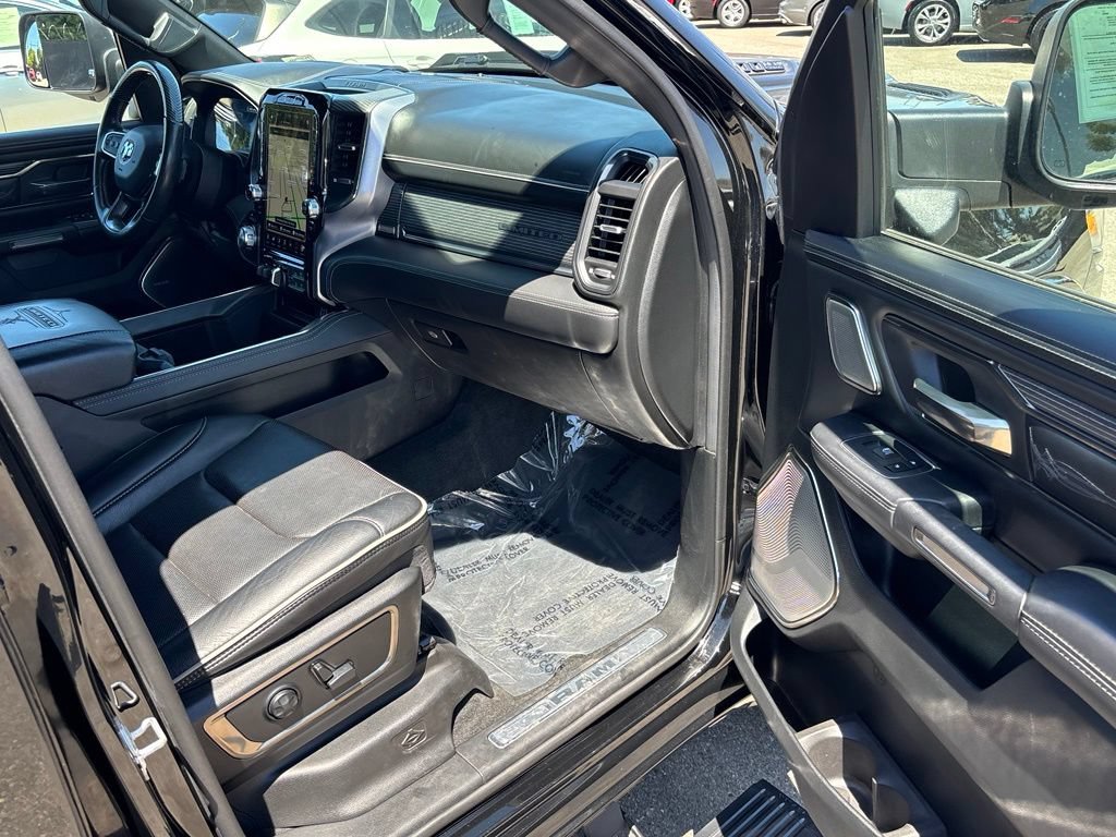 Used 2021 RAM 1500 Limited w/ Night Edition AWD/4WD image 29
