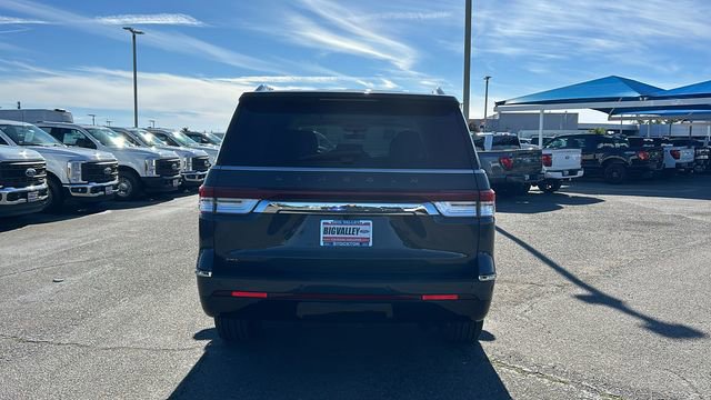 Used 2023 Lincoln Navigator Black Label image 4
