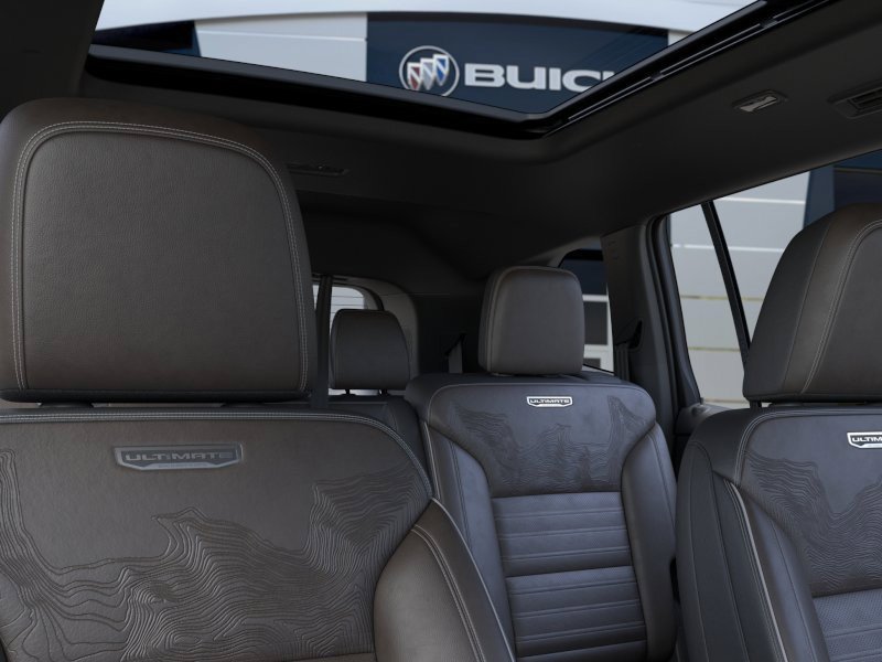New 2027 GMC Acadia Denali Ultimate w/ LPO, Floor Liner Package AWD/4WD image 25