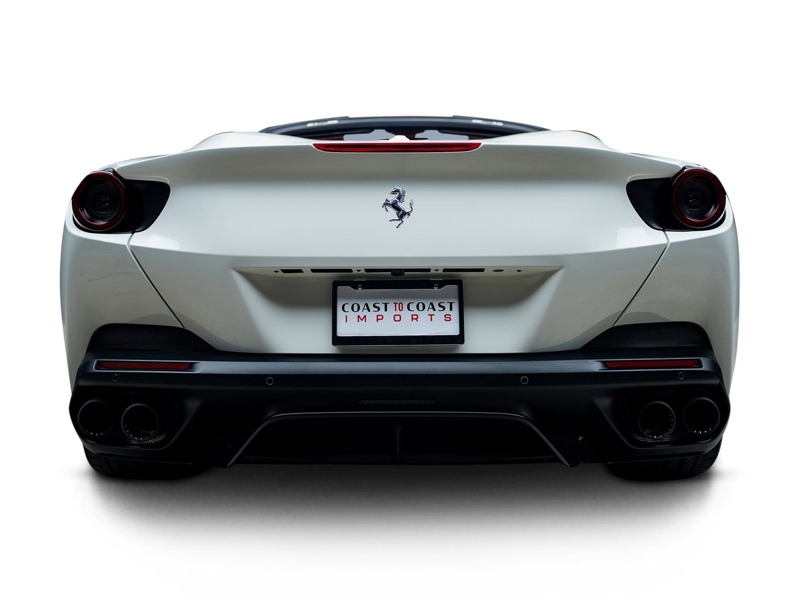 Used 2019 Ferrari Portofino RWD image 13