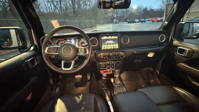 Used 2020 Jeep Gladiator Rubicon image 10