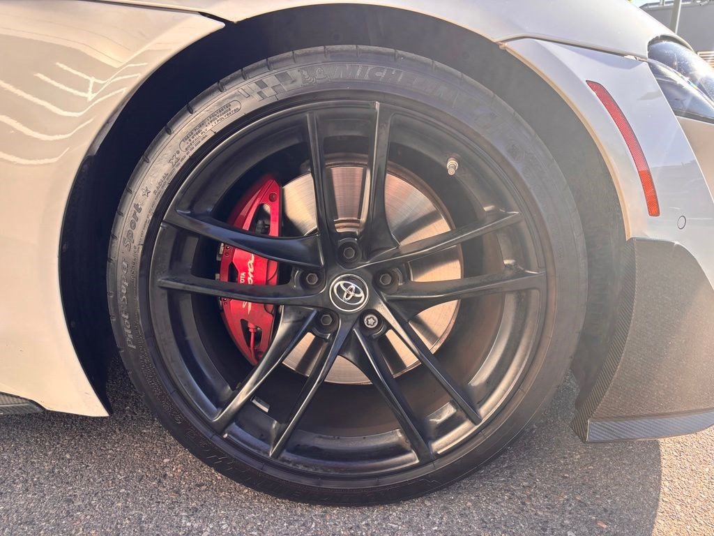 Used 2022 Toyota Supra A91 Edition RWD image 13