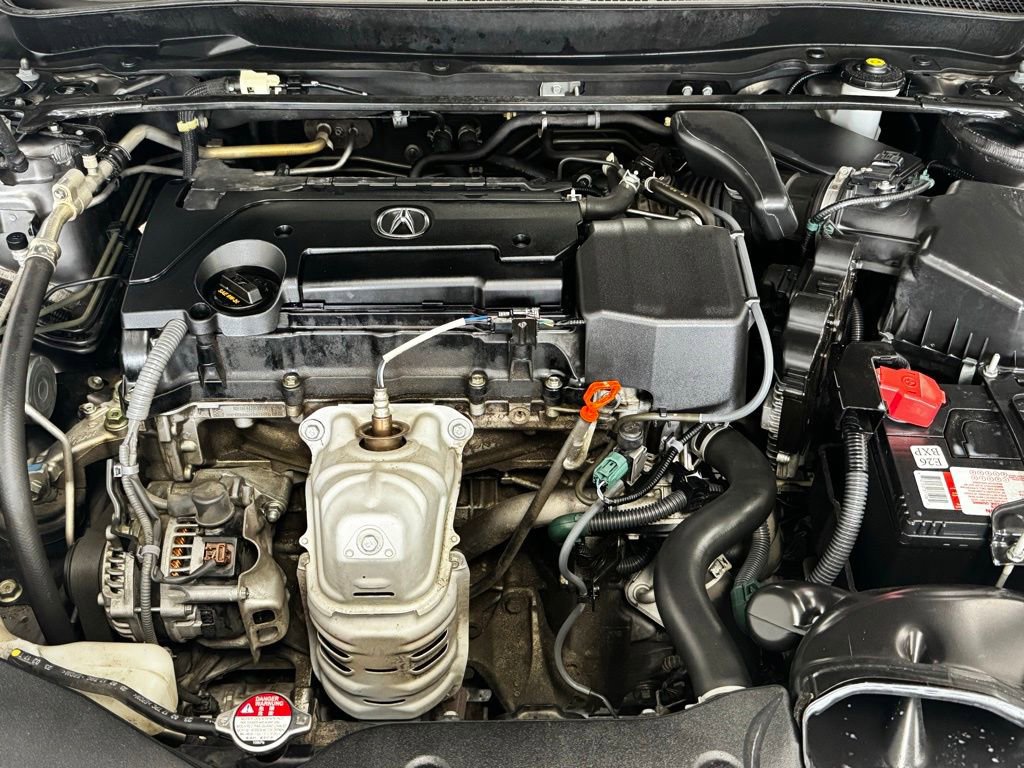 Used 2019 Acura TLX w/ Technology & A-SPEC Pkg FWD image 20