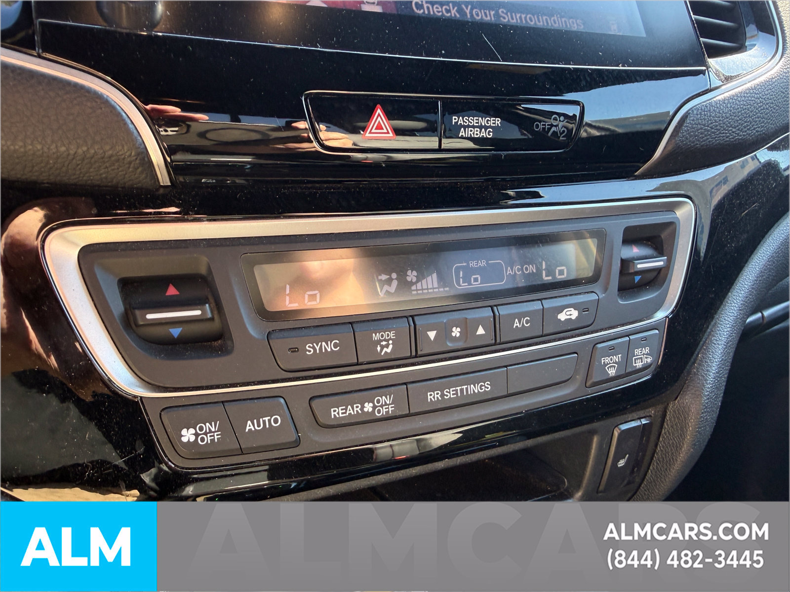 Used 2022 Honda Ridgeline Black Edition image 21