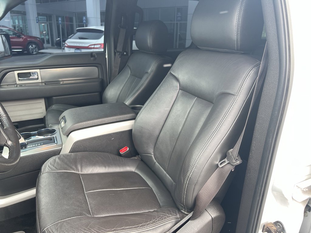 Used 2014 Ford F150 FX4 w/ Equipment Group 402A Luxury AWD/4WD image 20