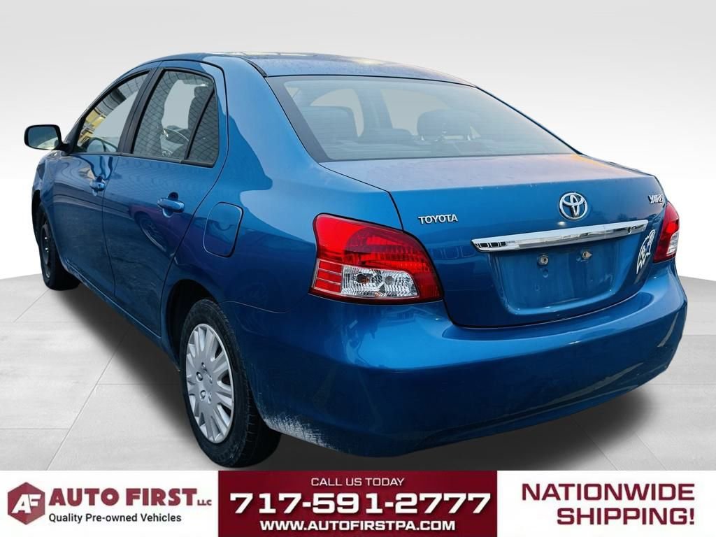 Used 2010 Toyota Yaris Sedan image 5