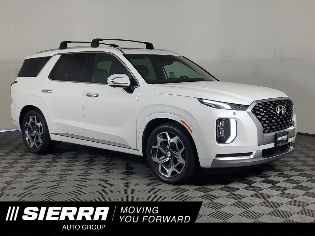 Used 2022 Hyundai Palisade Calligraphy