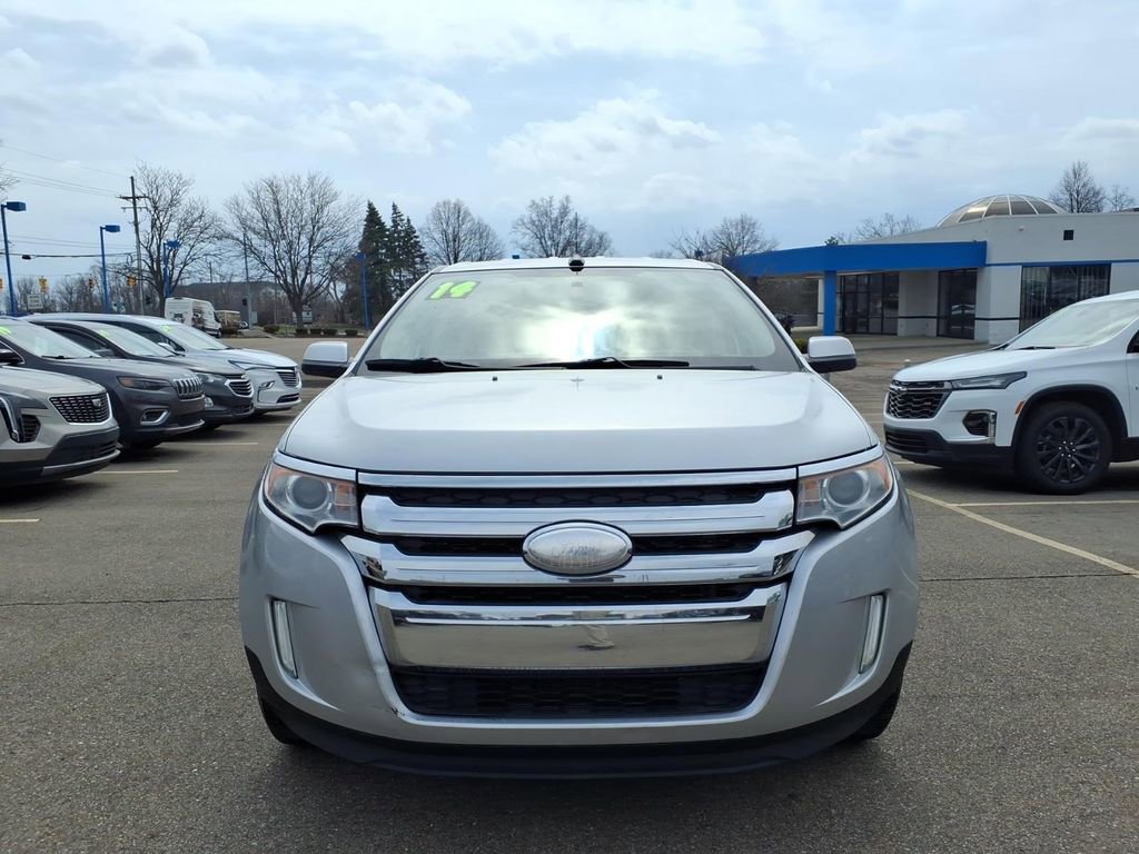 Used 2014 Ford Edge SEL FWD image 2