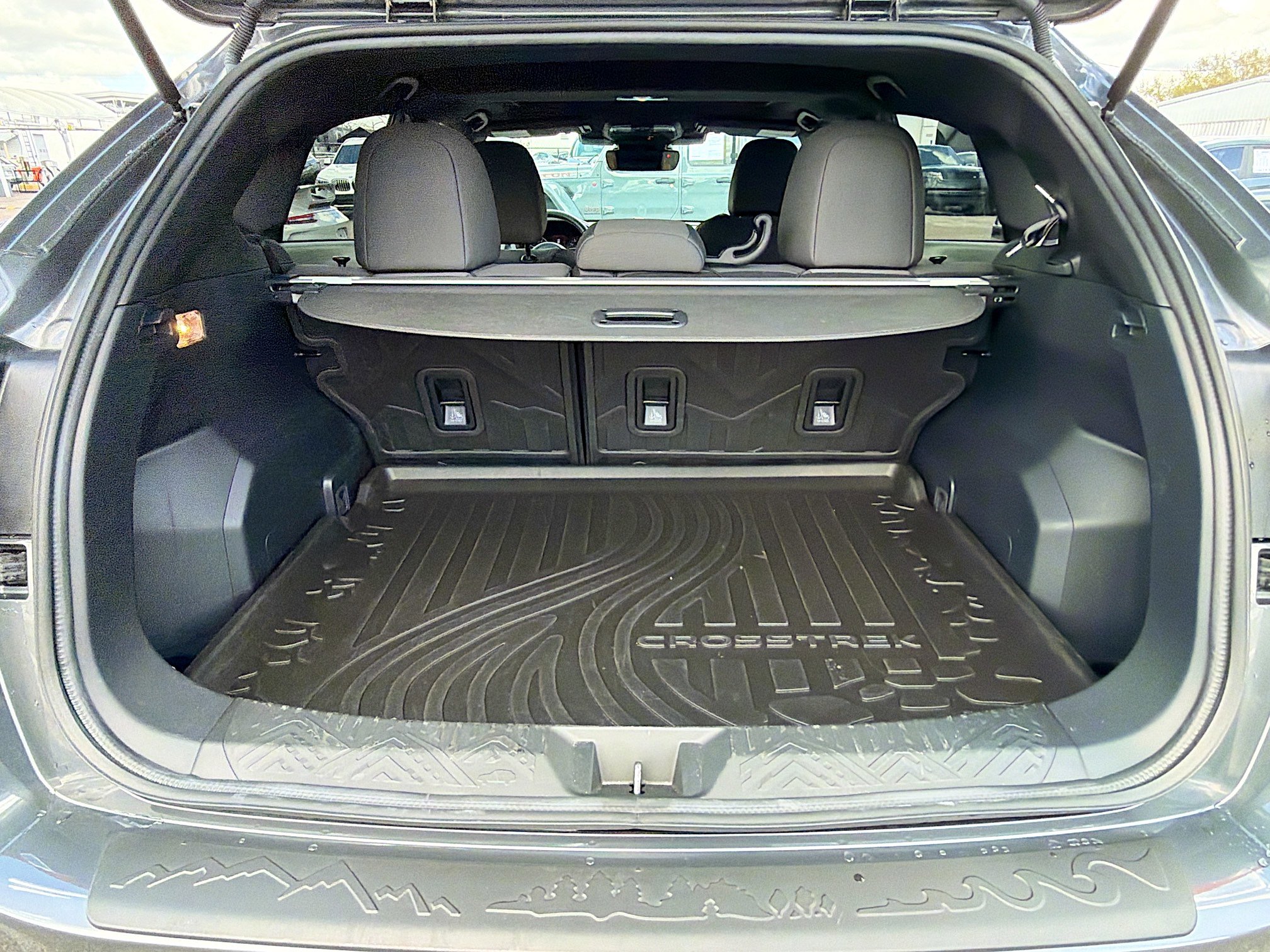 Certified 2025 Subaru Crosstrek 2.5i Sport w/ Popular Package #3A image 12